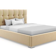 Кровать Асти интерьерная +основание (120х200) в Карталах - kartaly.mebel24.online | фото 6
