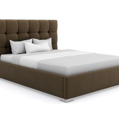 Кровать Асти интерьерная +основание (90х200) в Карталах - kartaly.mebel24.online | фото 7