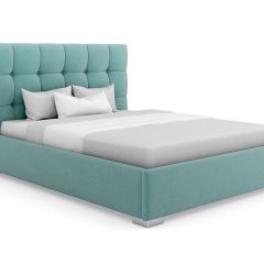 Кровать Асти интерьерная +основание (90х200) в Карталах - kartaly.mebel24.online | фото 16