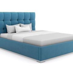 Кровать Асти интерьерная +основание (90х200) в Карталах - kartaly.mebel24.online | фото 17