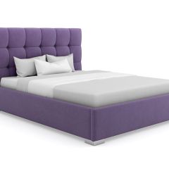 Кровать Асти интерьерная +основание (90х200) в Карталах - kartaly.mebel24.online | фото 18