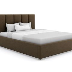 Кровать Бонито интерьерная +основание (160х200) в Карталах - kartaly.mebel24.online | фото 8