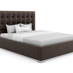 Кровать Брауни интерьерная +основание (90х200) в Карталах - kartaly.mebel24.online | фото 21