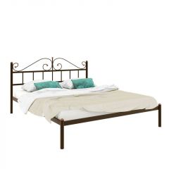 Кровать Диана 2000 (МилСон) в Карталах - kartaly.mebel24.online | фото 2