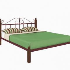 Кровать Диана Lux 1900 (МилСон) в Карталах - kartaly.mebel24.online | фото 2