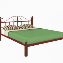 Кровать Диана Lux 1900 (МилСон) в Карталах - kartaly.mebel24.online | фото 6