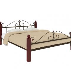 Кровать Диана Lux plus 2000 (МилСон) в Карталах - kartaly.mebel24.online | фото 2