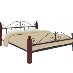 Кровать Диана Lux plus 2000 (МилСон) в Карталах - kartaly.mebel24.online | фото 3