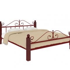 Кровать Диана Lux plus 2000 (МилСон) в Карталах - kartaly.mebel24.online | фото 6