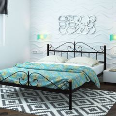 Кровать Диана plus 2000 (МилСон) в Карталах - kartaly.mebel24.online | фото
