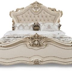 Кровать 1800 Джоконда (крем) в Карталах - kartaly.mebel24.online | фото 2
