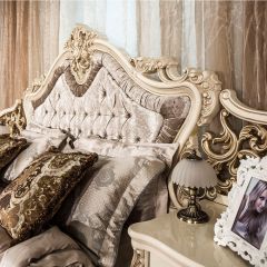 Кровать 1800 Джоконда (крем) в Карталах - kartaly.mebel24.online | фото 5