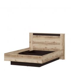 СТРАЙП Серия 2 Кровать двойная №3 универсальная 1400 в Карталах - kartaly.mebel24.online | фото