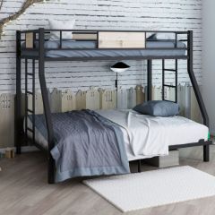 Кровать двухъярусная «Гранада 140» в Карталах - kartaly.mebel24.online | фото 6