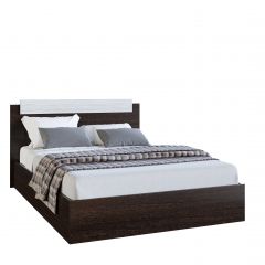 Кровать Эко 1400 в Карталах - kartaly.mebel24.online | фото