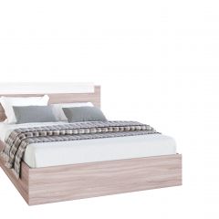 Кровать Эко 1400 в Карталах - kartaly.mebel24.online | фото 2