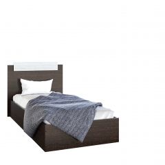 Кровать Эко 900 в Карталах - kartaly.mebel24.online | фото