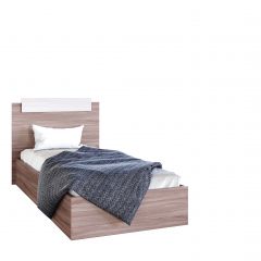 Кровать Эко 900 в Карталах - kartaly.mebel24.online | фото 2