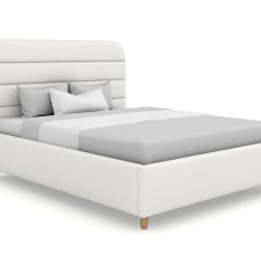 Кровать Эквадор Люкс интерьерная +основание (90х200) в Карталах - kartaly.mebel24.online | фото 2