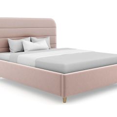Кровать Эквадор Люкс интерьерная +основание (90х200) в Карталах - kartaly.mebel24.online | фото 12