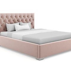 Кровать Ева интерьерная +основание (140х200) в Карталах - kartaly.mebel24.online | фото 13