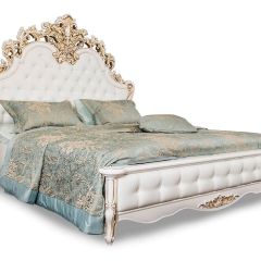 Кровать Флоренция 1800 с основание в Карталах - kartaly.mebel24.online | фото 3