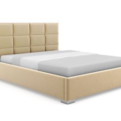 Кровать Глэдис интерьерная +основание (120х200) в Карталах - kartaly.mebel24.online | фото 5