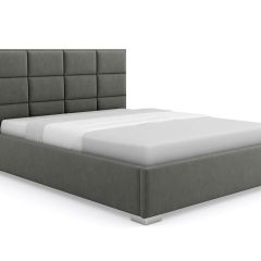 Кровать Глэдис интерьерная +основание (120х200) в Карталах - kartaly.mebel24.online | фото 8