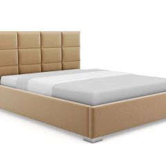 Кровать Глэдис интерьерная +основание (120х200) в Карталах - kartaly.mebel24.online | фото 22