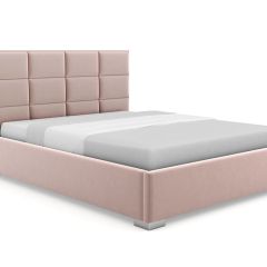Кровать Глэдис интерьерная +основание (140х200) в Карталах - kartaly.mebel24.online | фото 3