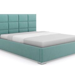 Кровать Глэдис интерьерная +основание (140х200) в Карталах - kartaly.mebel24.online | фото 7