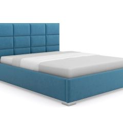 Кровать Глэдис интерьерная +основание (140х200) в Карталах - kartaly.mebel24.online | фото 8