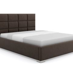 Кровать Глэдис интерьерная +основание (140х200) в Карталах - kartaly.mebel24.online | фото 12
