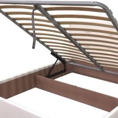 Кровать Изабель Easy 1600 (с механизмом подъема) в Карталах - kartaly.mebel24.online | фото 4