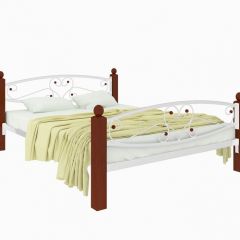 Кровать Каролина Lux plus 1900 (МилСон) в Карталах - kartaly.mebel24.online | фото 2