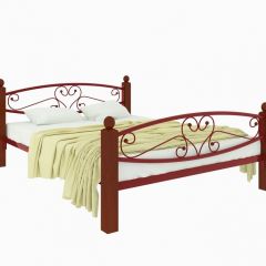 Кровать Каролина Lux plus 1900 (МилСон) в Карталах - kartaly.mebel24.online | фото 4