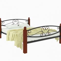 Кровать Каролина Lux plus 1900 (МилСон) в Карталах - kartaly.mebel24.online | фото 6