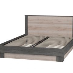 Кровать КД-2.6-1400 ВЕРСАЛЬ-1 с основанием в Карталах - kartaly.mebel24.online | фото