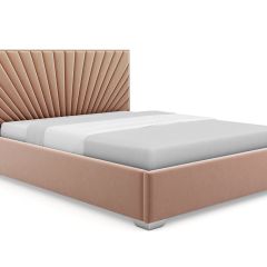 Кровать Кения интерьерная +основание (90х200) в Карталах - kartaly.mebel24.online | фото 23