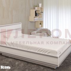 Кровать КР-1001 в Карталах - kartaly.mebel24.online | фото 4