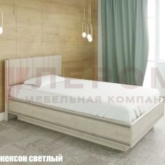 Кровать КР-1011 с мягким изголовьем в Карталах - kartaly.mebel24.online | фото 2