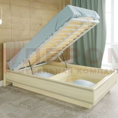 Кровать КР-1011 с мягким изголовьем в Карталах - kartaly.mebel24.online | фото 6