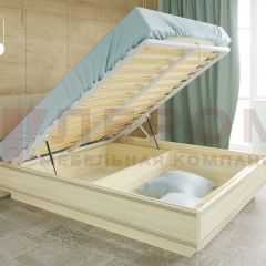 Кровать КР-1013 с мягким изголовьем в Карталах - kartaly.mebel24.online | фото 5