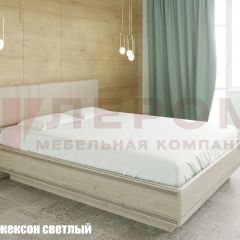 Кровать КР-1014 с мягким изголовьем в Карталах - kartaly.mebel24.online | фото 2