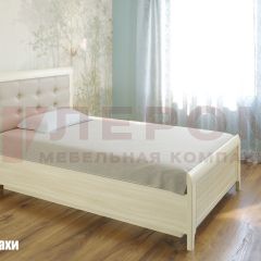 Кровать КР-1032 с мягким изголовьем в Карталах - kartaly.mebel24.online | фото