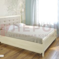Кровать КР-1034 с мягким изголовьем в Карталах - kartaly.mebel24.online | фото 4