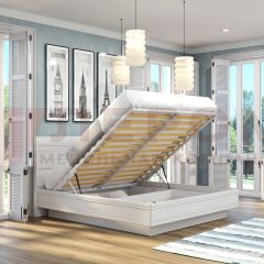 Кровать КР-1803 в Карталах - kartaly.mebel24.online | фото 5