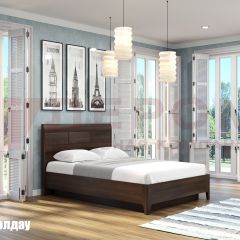 Кровать КР-1861 в Карталах - kartaly.mebel24.online | фото 3