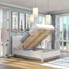 Кровать КР-1861 в Карталах - kartaly.mebel24.online | фото 5