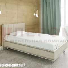 Кровать КР-2011 с мягким изголовьем в Карталах - kartaly.mebel24.online | фото 2